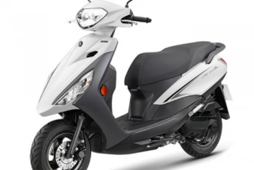 YAMAHA-AXIS Z勁豪-125
