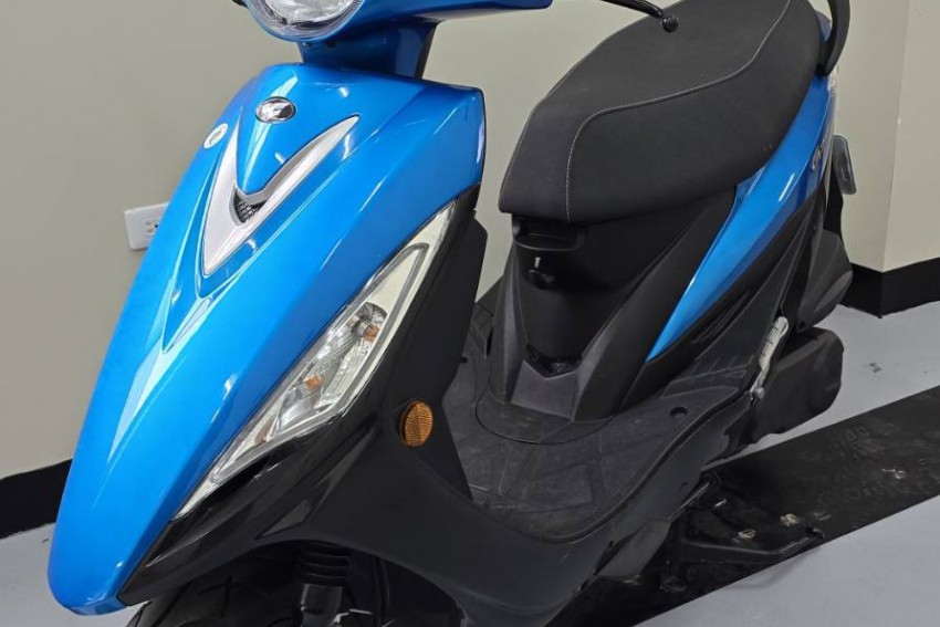 光陽GP125